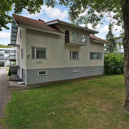 Ferienwohnung Majoitushuoneisto Tuomipuisto Naantali Exterior foto