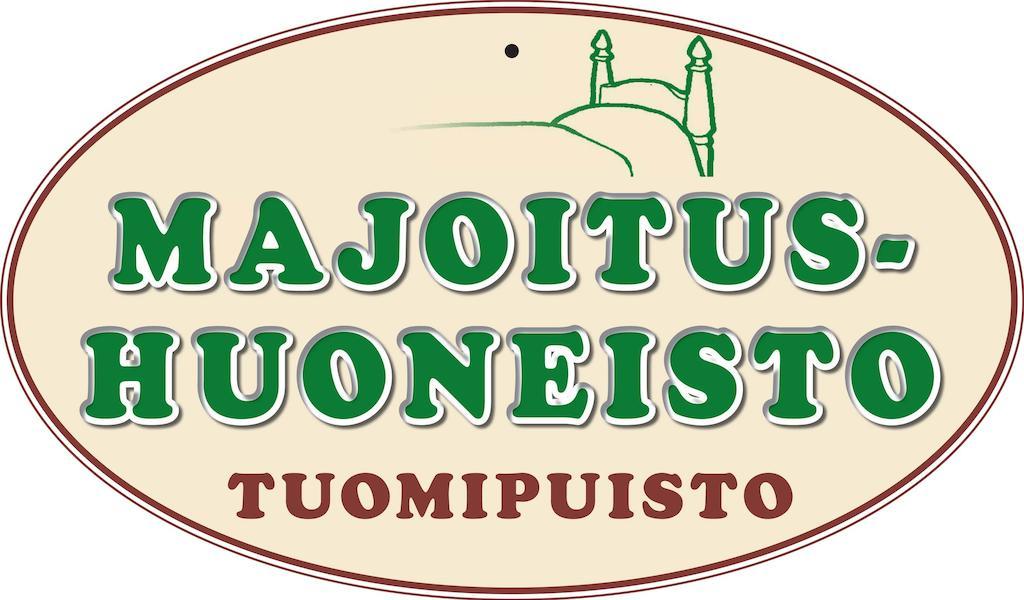 Ferienwohnung Majoitushuoneisto Tuomipuisto Naantali Exterior foto