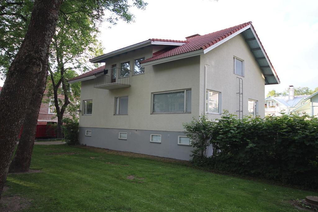 Ferienwohnung Majoitushuoneisto Tuomipuisto Naantali Exterior foto