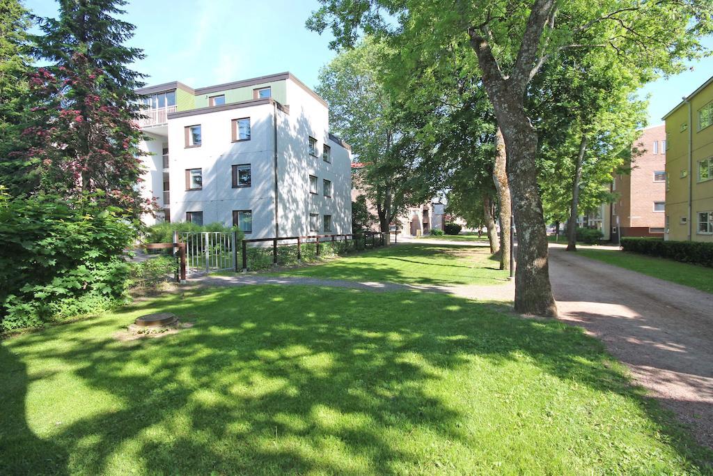 Ferienwohnung Majoitushuoneisto Tuomipuisto Naantali Exterior foto