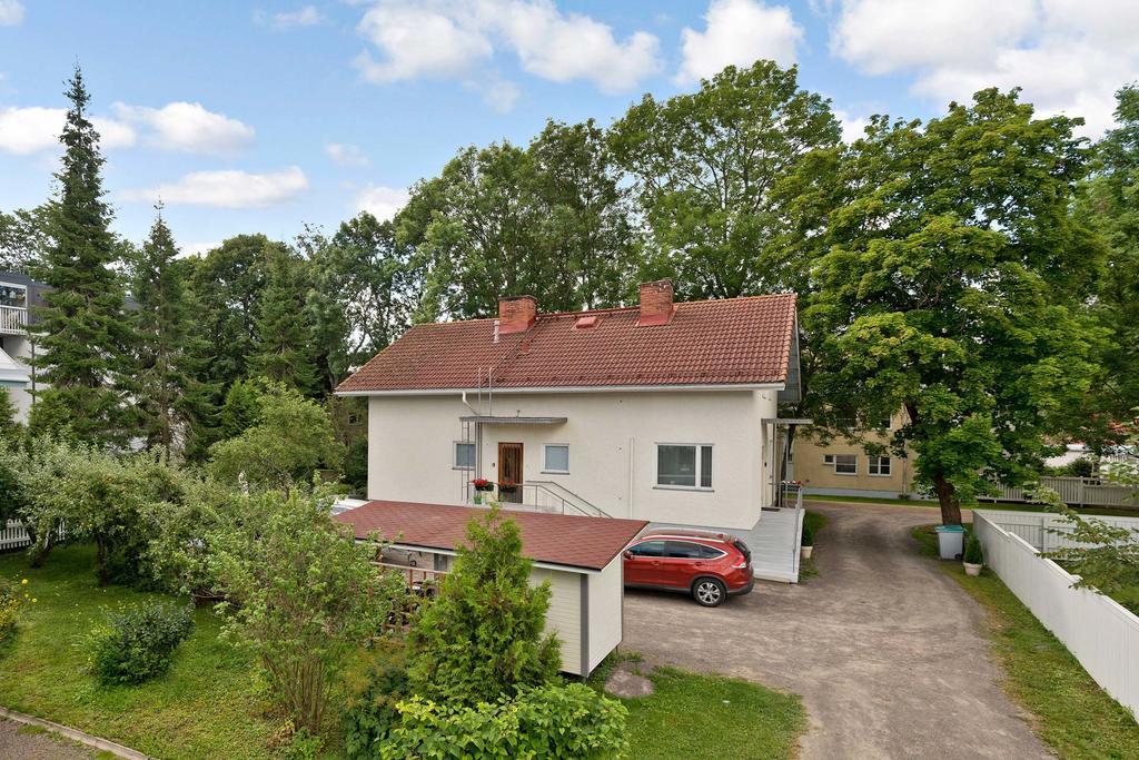 Ferienwohnung Majoitushuoneisto Tuomipuisto Naantali Exterior foto