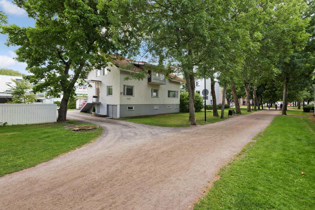 Ferienwohnung Majoitushuoneisto Tuomipuisto Naantali Exterior foto